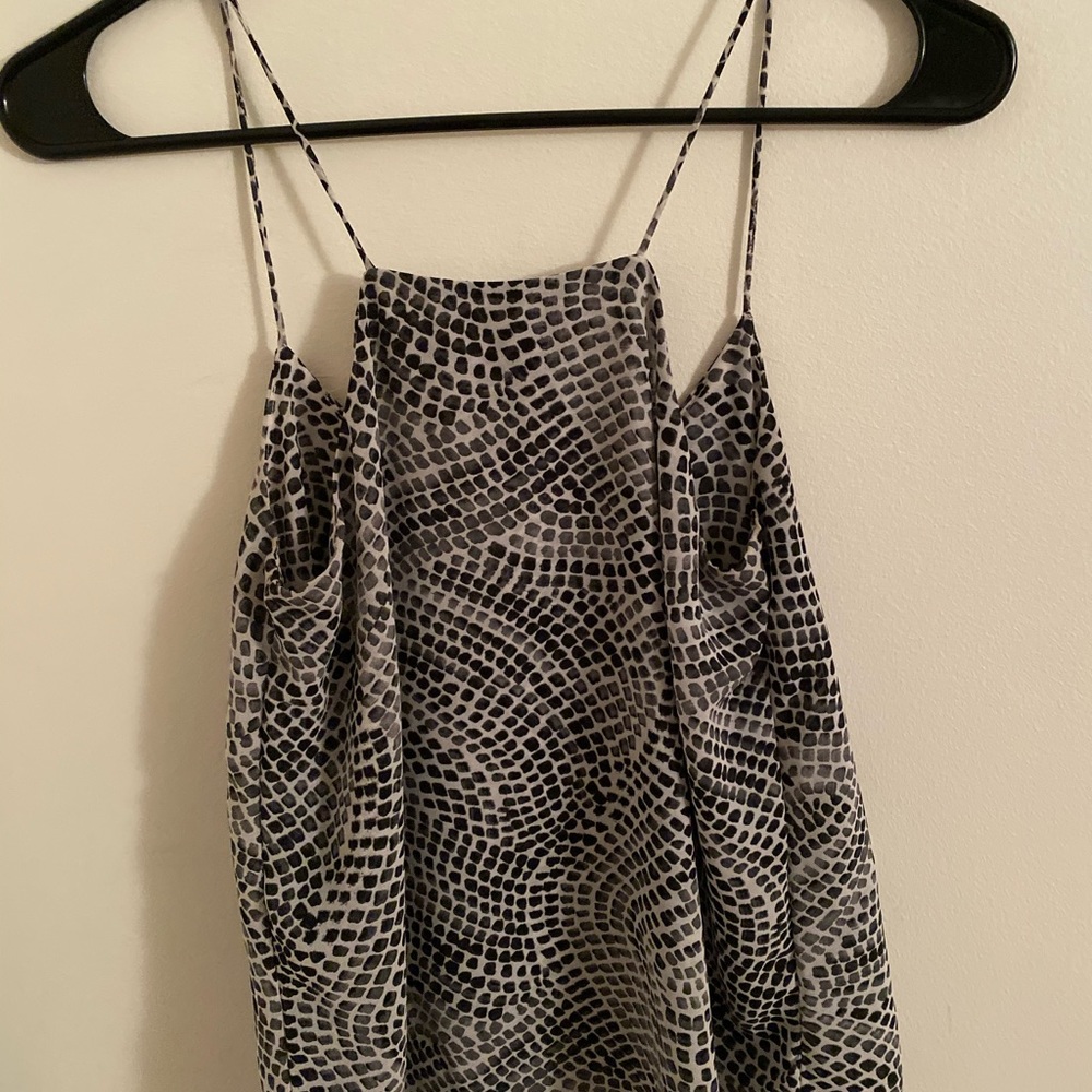 H&M Patterned Tank Top - Picture 2 of 2
